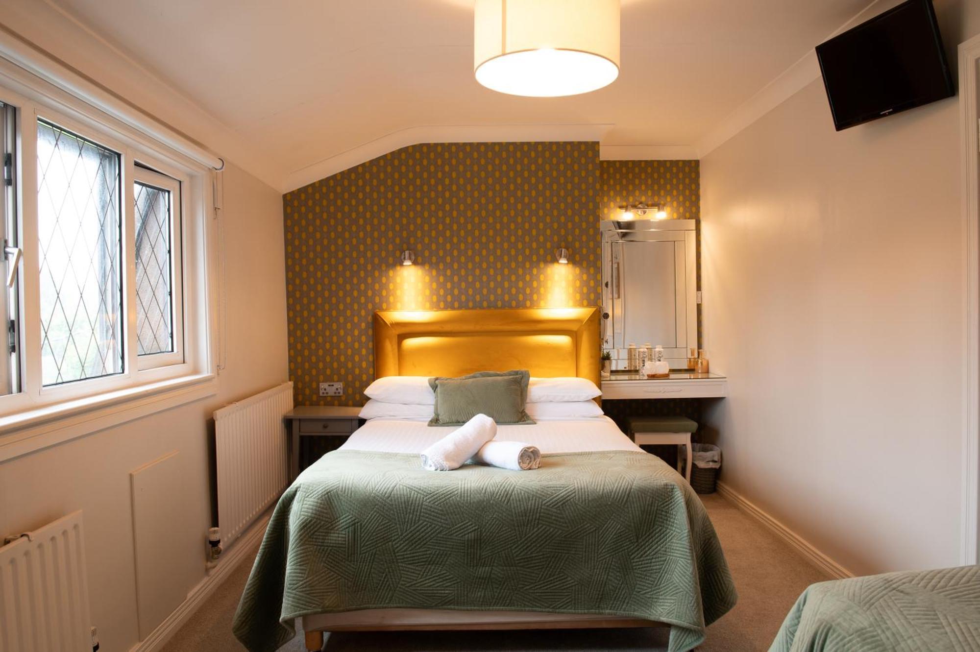 Adare Guesthouse Galway Eksteriør billede